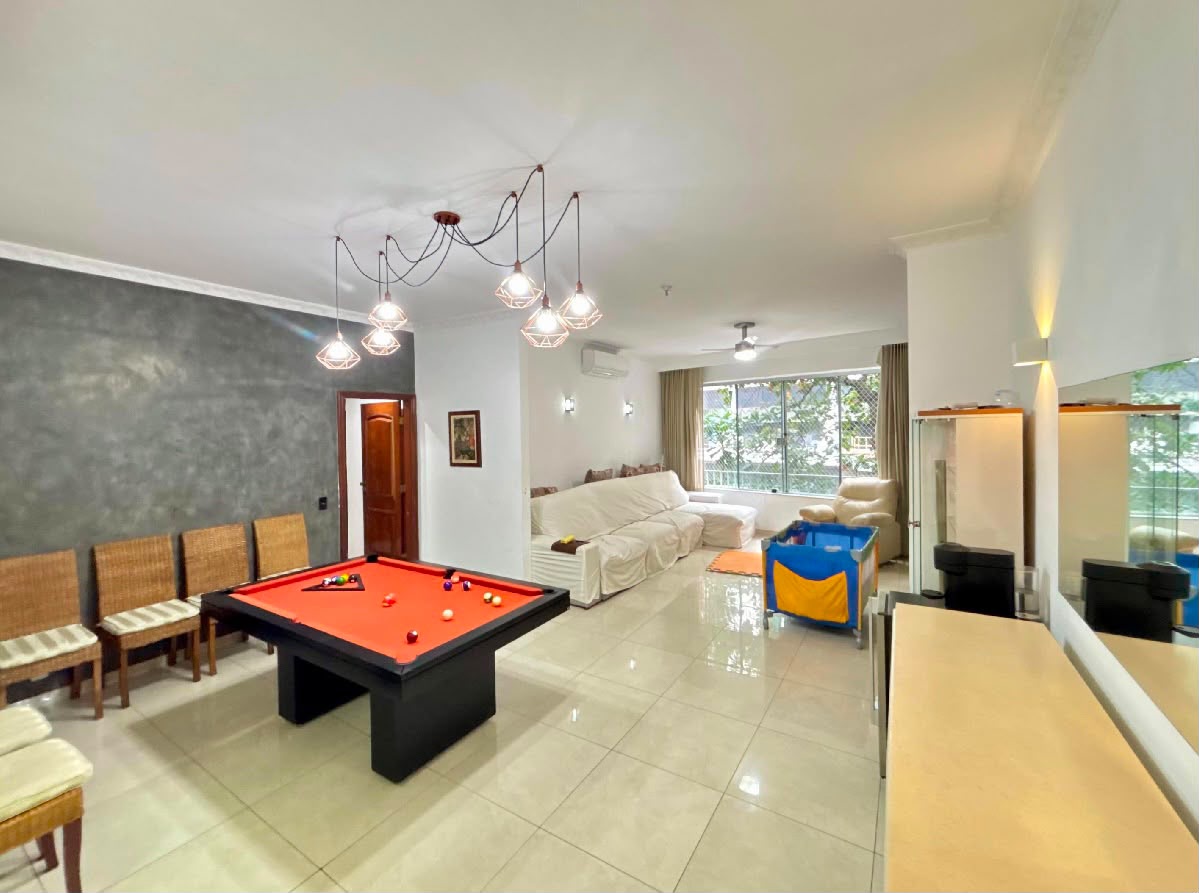Luxury Apartment in Copacabana – 150m² | Move-In Ready